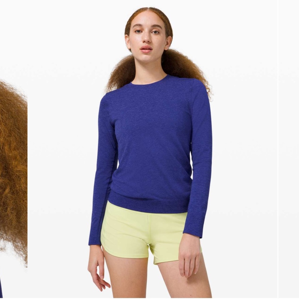 Lululemon Swiftly Breathe Long Sleeve 6